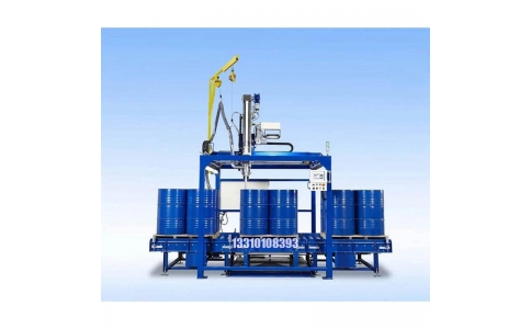 各類油墨灌裝機-200L稱重灌裝機1對1定制化灌裝設(shè)備